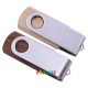 USB 2.0 Flash Drive 128 MB to 64 GB Thumb Stick Wooden